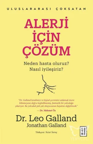 Alerji için Çözüm