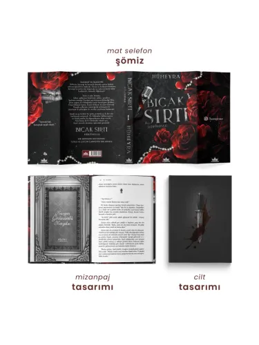 BIÇAK SIRTI 1: HÜKÜMDAR- CİLTLİ