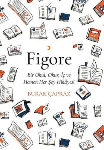 Figore ;Bir Okul, Okur, İç ve Hemen Her Şeyin Hikayesi