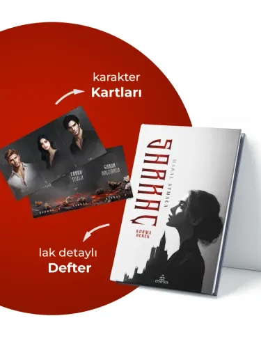 ÖZEL SERİ - SARKAÇ 1: KURMA BEBEK - CİLTLİ ÖZEL SERİ - SARKAÇ 1: KURMA BEBEK - CİLTLİ