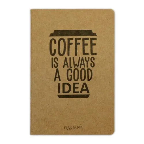 Coffee Good Is Always | Kolektif | Elas Paper