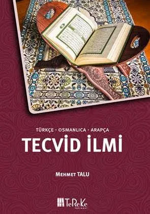Tecvid İlmi Türkçe Osmanlıca Arapça