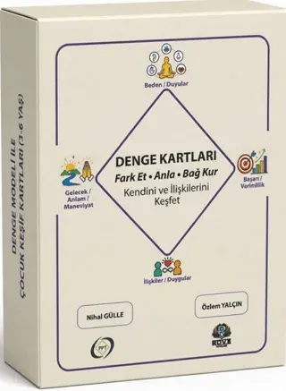Denge Kartı - Fark Et Anla Bağ Kur