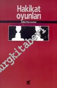 Hakikat Oyunları: Yalanlar, Para ve Psikanaliz -        1999