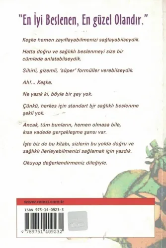 Beyaz Diyet Murat Gökçen - Aysun Gökçen Remzi Kitabevi %32 indirimli