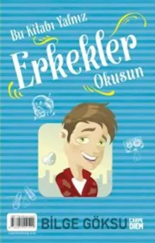 Bu Kitabı Yalnız Erkekler Okusun