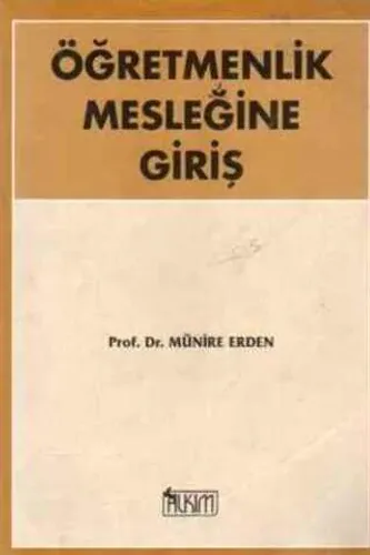 Öğretmenlik Mesleğine Giriş