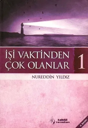 İşi Vaktinden Çok Olanlar 4 Cilt Takım