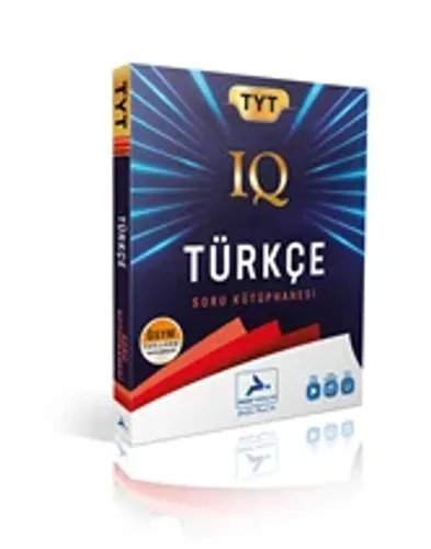 Tyt Iq Türkçe Soru Kütüphanesi