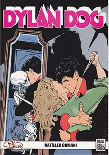Dylan Dog 27