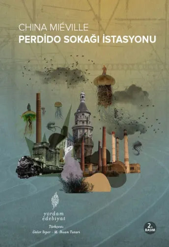 PERDİDO SOKAĞI İSTASYONU (HASARLI)