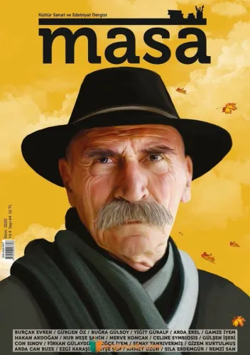 Masa Dergi 44.Sayı