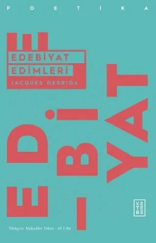 Edebiyat Edimleri