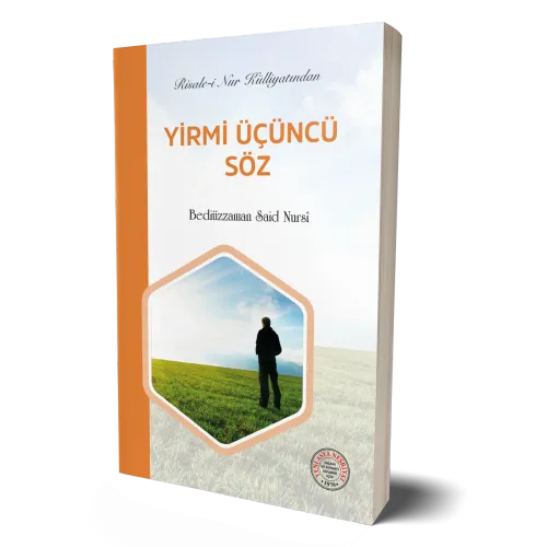 Yirmi Üçüncü Söz- 2257 Bediüzzaman Said Nursi