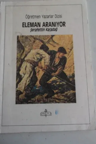 Eleman Aranıyor