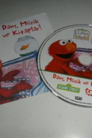 Dans Müzik ve Kitaplar !