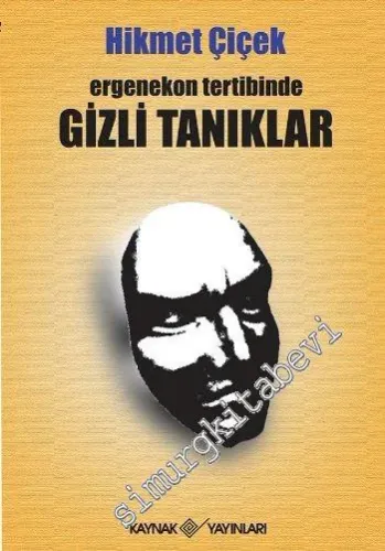 Ergenekon Tertibinde Gizli Tanıklar -        2013
