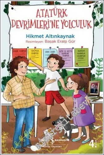 Atatürk Devrimleri'ne Yolculuk - 2026