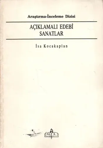 Açıklamalı Edebi Sanatlar