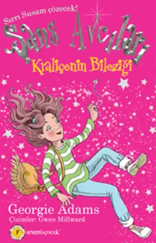 Kraliçenin Bileziği - Şans Avcıları 1
