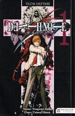 Death Note - Ölüm Defteri 1