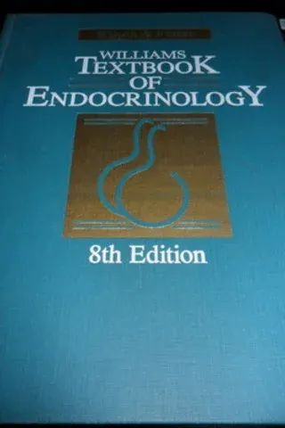 Williams Textbook Of Endocrinology
