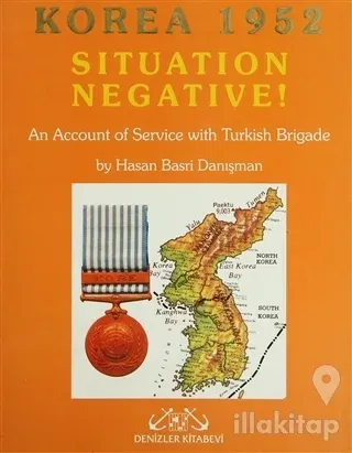 Korea 1952 Situation Negative