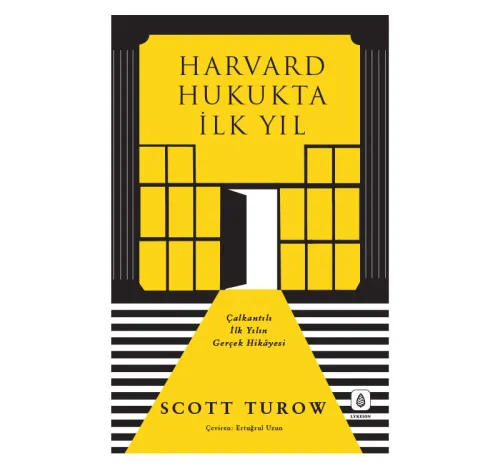 Harvard Hukukta İlk Yıl