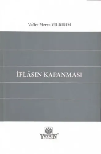 İflasın Kapanması