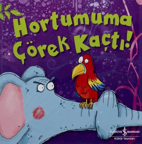 Hortumuma Çörek Kaçtı