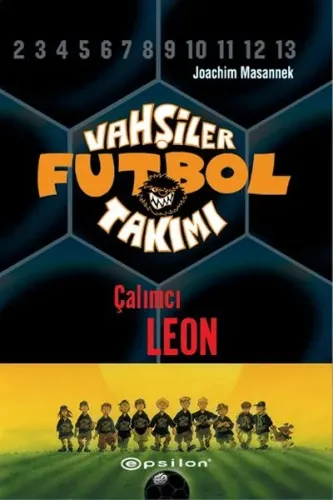Vahşiler Futbol Takımı 1-Çalımcı Leon