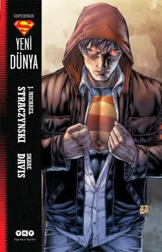 Süperman Maceraları - Yeni Dünya