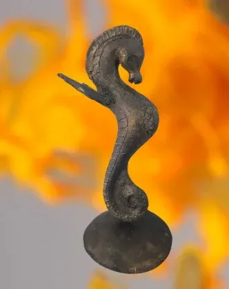 DENİZATI - Heykel
