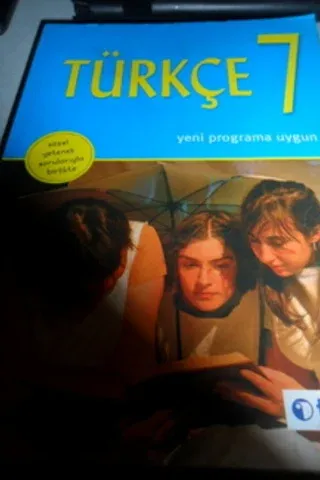 7.Sınıf Türkçe Konu Anlatımlı