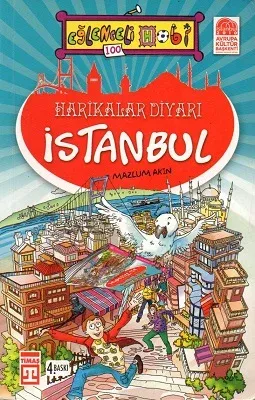 Harikalar Diyarı İstanbul