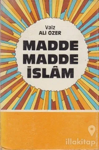 Madde Madde İslam