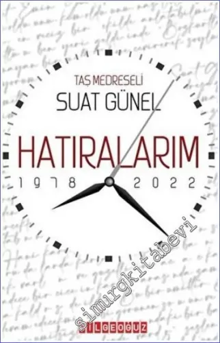 Hatıralarım (1978-2022) -        2023