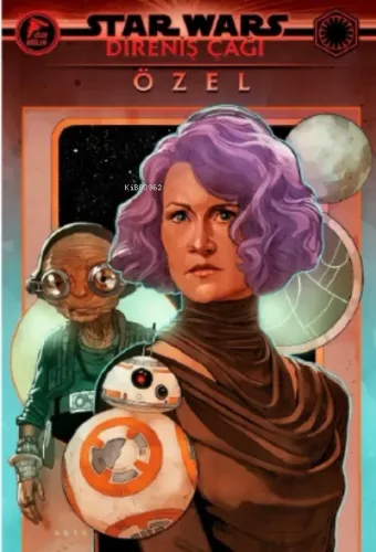 Özel;Star Wars: Direniş Çağı