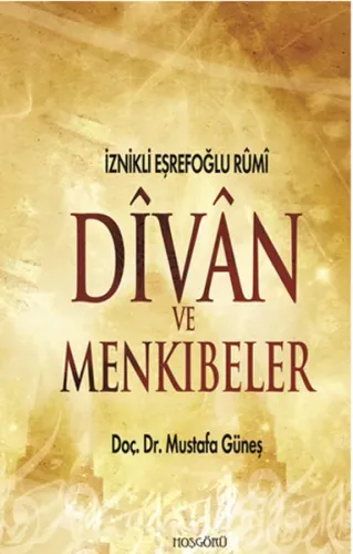 Divan Ve Menkıbeler