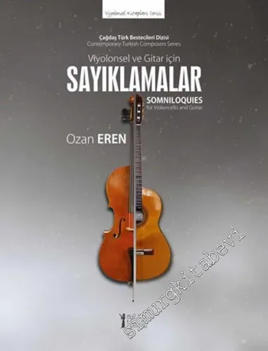 Viyolonsel ve Gitar İçin Sayıklamalar -