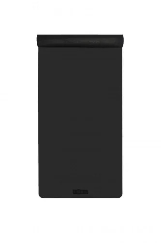 Sun Series Limited Logo - Ultra Grip Yoga Matı 4mm-Siyah