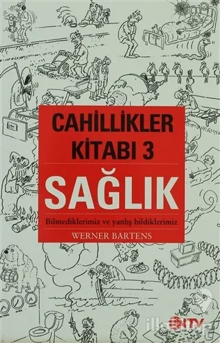 Cahillikler Kitabı 3 - Sağlık