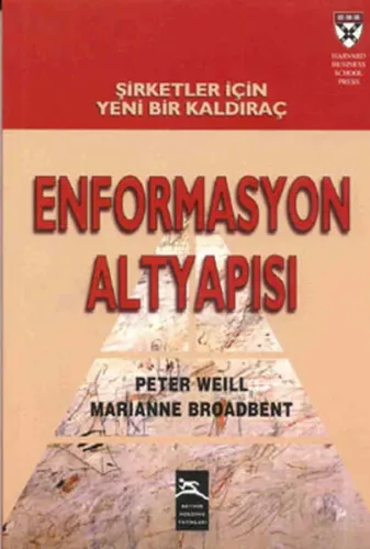 Enformasyon Altyapısı; Şirketler İçin Yeni Bir Kaldıraç