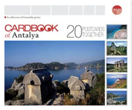 Cardbook of Cappadocia