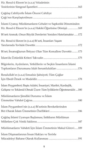 Peygamber-i A'zam'dan Dersler Ayetullah Hamaneî Peygamber-i A'zam'dan Dersler Ayetullah Hamaneî