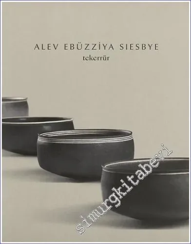 Alev Ebüzziya Siesbye: Repetition -         2020