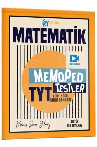 KR Plus TYT Matematik Memoped Testler