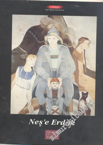 Neşe Erdok -