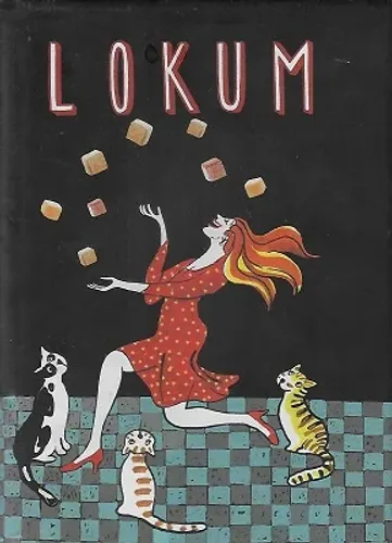 Lokum - İngilizce - Ciltli Kitap