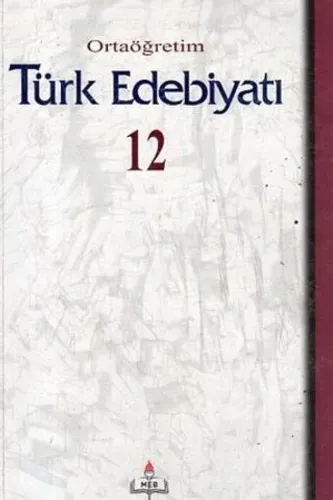 12. Sınıf Türk Edebiyatı